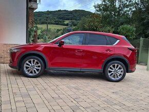 Mazda CX-5 , 2.0 benzín ,4X4, Automat - 5