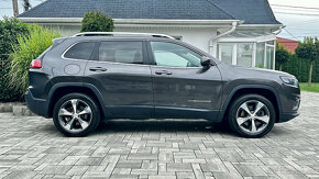 Jeep Cherokee 4x4 2.2 MultiJet 200hp Limited FaceLift - 5