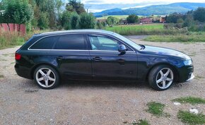 Audi A4 B8 Avant 1.8 TFSI 118KW A/T8 S LPG - 5