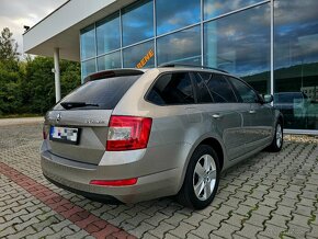 ŠKODA OCTÁVIA 2.0TDI COMBI●110KW●SERVISNÁ KNIŽKA ● - 5