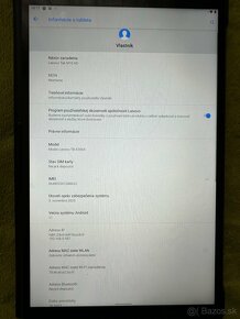 Lenovo tablet M10 HD - 5