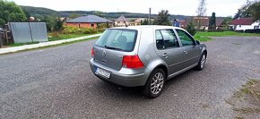 Predám vw golf 4 , 1.9TDI - 5