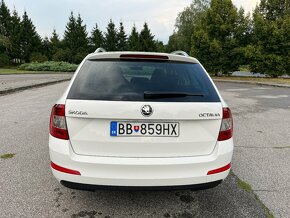 Predám škoda octavia 3 2.0tdi 110kw dsg6 - 5