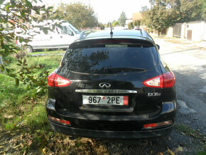 Predam Infiniti EX 3.0d AWD VADA MOTORA. - 5