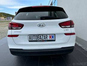 Hyundai i30 CW 1.4 T-GDi Family 7DCT - 5