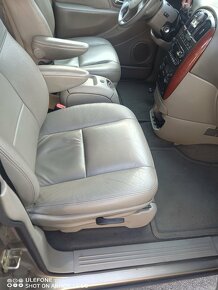 Chrysler Grand Voyager - 5