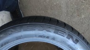 Nexen 215/55R17 Zimné - 5