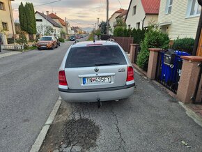 Predam skoda octavia 1.9 tdi 66kw - 5