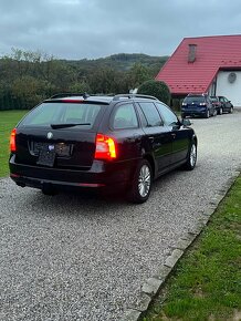 Škoda Octavia Combi 2,0TDI - 5