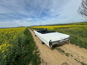 Cadillac Deville Cabrio 340 PS - 5