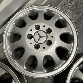 Alu MERCEDES 5x112 15” A1684011402 - 5