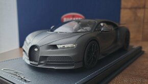 BUGATTI CHIRON SPORT | MR COLLECTION 1/18 - 5