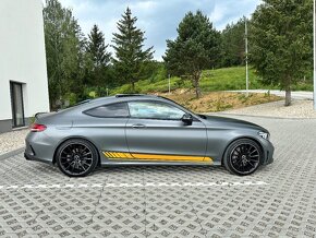 Mercedes C coupe Facelift - 5