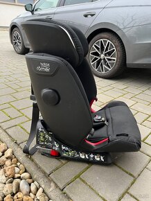 Autosedacka / Detska sedacka Britax Romer - 5