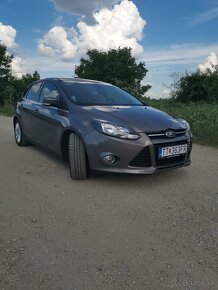 Ford Focus 1.0 Ecoboost (125HP/92kW) - 5