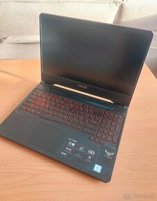 Notebook ASUS TUF Gaming - 5