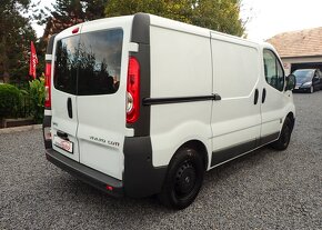 OPEL VIVARO 2.0CDTi 84kW L1H1 - 2014 - KLIMA, NOVA STK - - 5