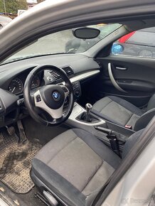 ROZPREDÁM BMW E87 118D N47 105kw - 5