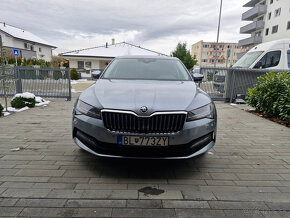 Škoda Superb III 2.0TDi Liftback FL 110kw (150k) 6°MP - 5