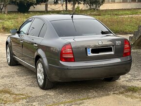 Škoda superb 1.9 tdi 96kw - 5