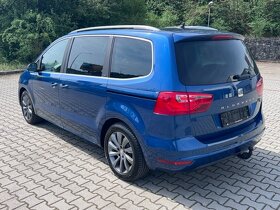 Seat Alhambra 2.0 TDI DSG 7 MIEST 177PS LED KAMERA - 5