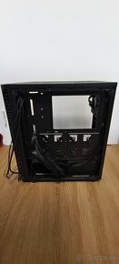 PC skrina Midi tower + zdroj 650W - 5