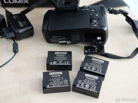 Panasonic Lumix G90 + 3x akumulátor - 5