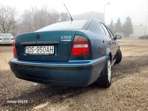 Škoda Octavia 1.6 55kw - 5