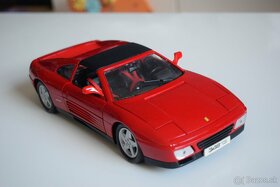 predam 1:18 Ferrari  348TS Maisto - 5