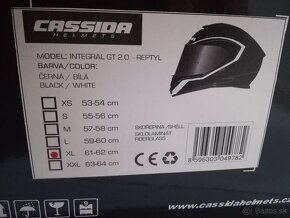 Cassida Integral 2.0 gt - reptyl - 5