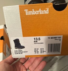 Snehule goretex Timberland 32 - 5