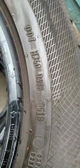 225/50r17 Continental zimne - 5