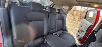 PREDAJ - Nissan QASHQAI  4x4 - 5