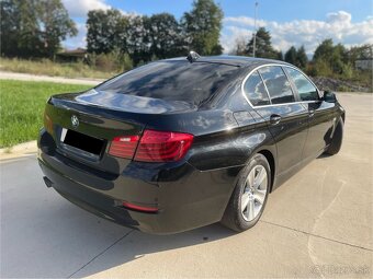 BMW F10 525xd FACELIFT - 5