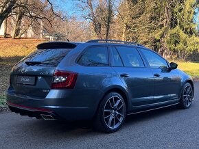 Škoda Octavia Combi 2.0 TDI RS DSG - 5