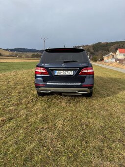 Mercedes-Benz ML 350 BLUETEC 4MATIC 190kW - 5