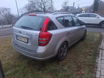 Predám kia ceed 1.6crdi 85kw - 5