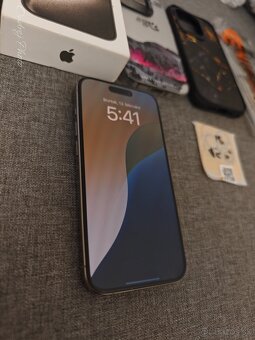 Iphone 15 Pro (ako nový) - 5