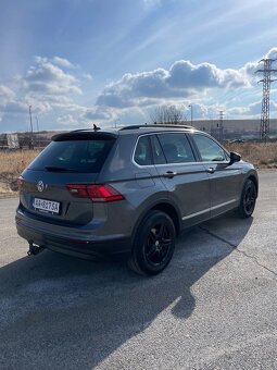 VW Tiguan DSG 4x4 - 5