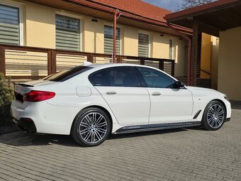 BMW Rad 5 530d xDrive Carbon "M Packet - 5