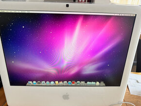 Apple IMac 20" 2,16Ghz, 2GB RAM 1TB HDD, DVD - 5