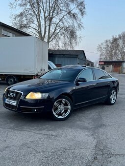 Audi A6 C6 3.0 TDI Quattro - 5