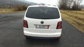 Volkswagen Touran 2.0TDI. - 5