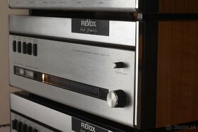 Predám ReVox Set A77 A76 A50 (+plexi) - 5