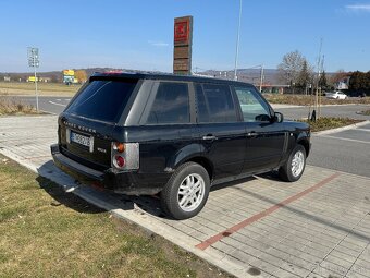 Range Rover L322 TD6 - M57 BMW - 5