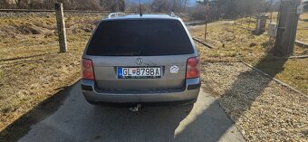 Volkswagen passat b5.5 - 5