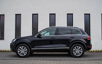 VW Touareg II 3.0TDI V6 180kW automat, vzduch - 5