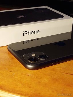 iPhone 11 64 GB Black - 5