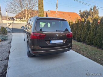 Seat Alhambra 2.0 TDI - 5