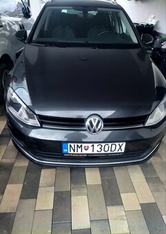 Golf variant 1.4 TSI 92kw BMT 2016 - 5